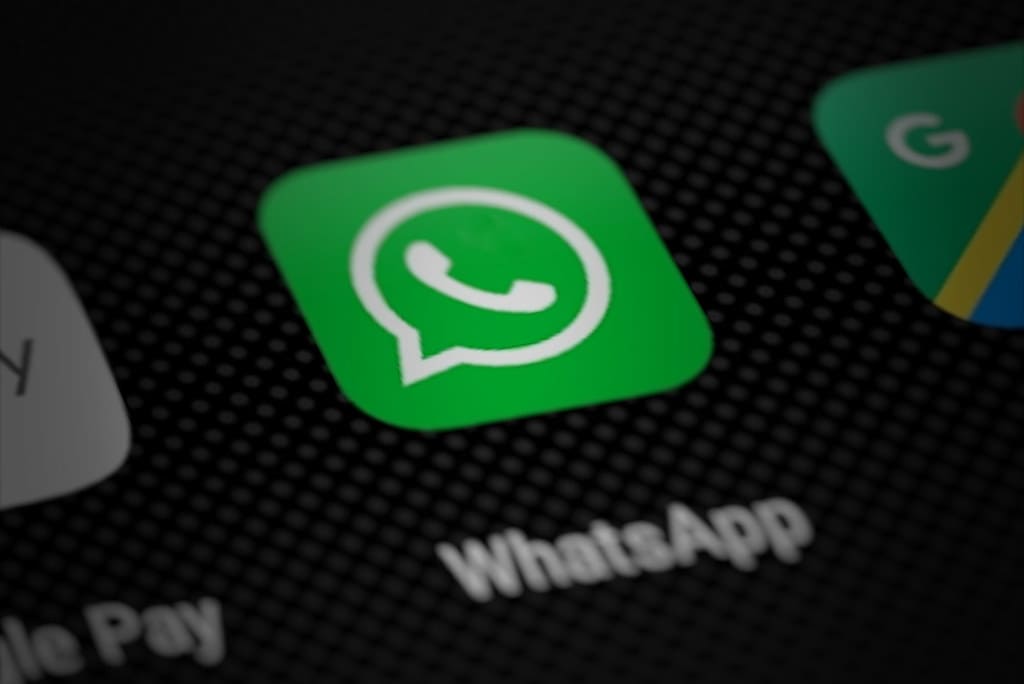 Instabilidade no WhatsApp