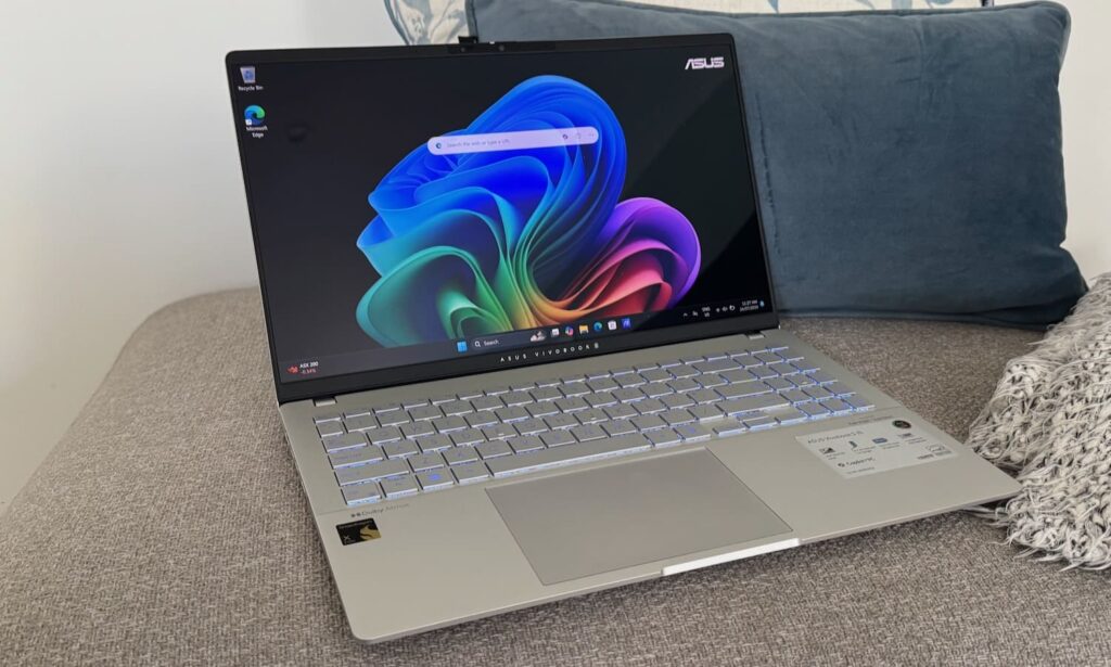 Asus Vivobook S15