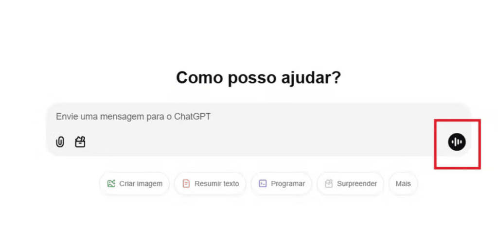 PAPAI NOEL NO CHATGPT