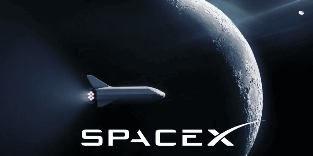 spaceX