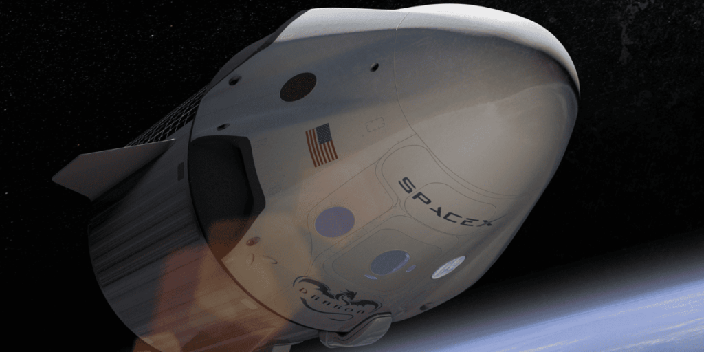 spaceX