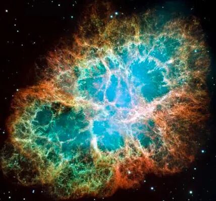 nebulosa do caranguejo