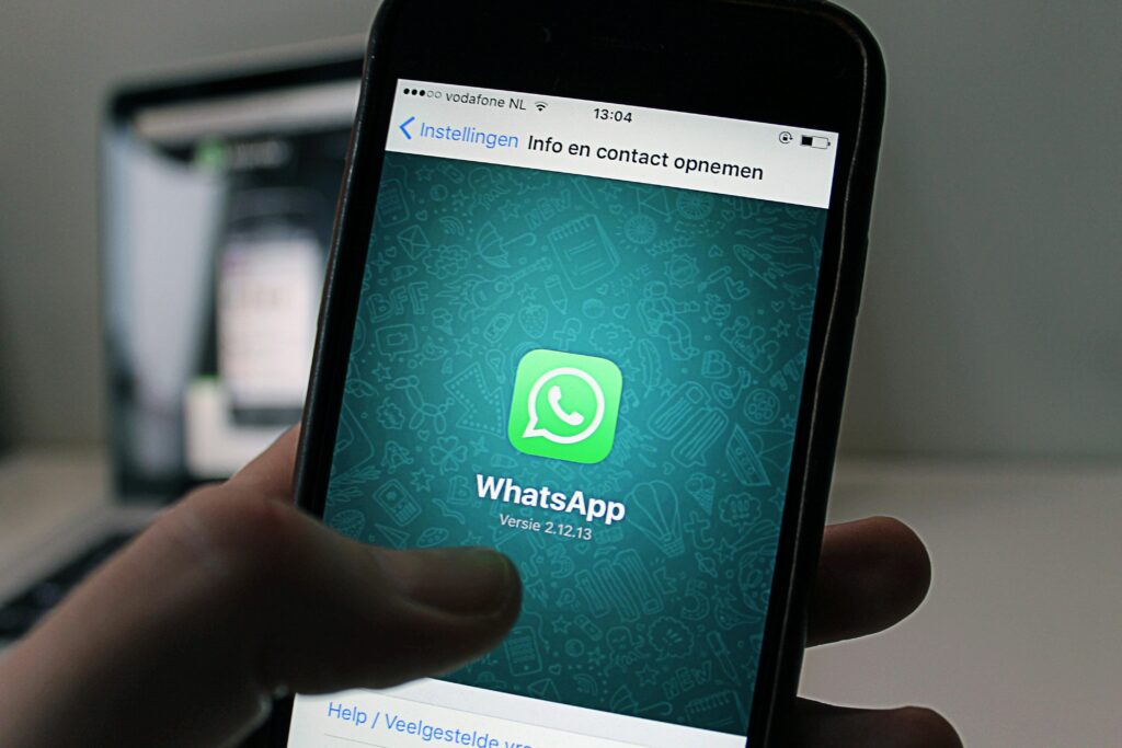 ChatGPT no WhatsApp