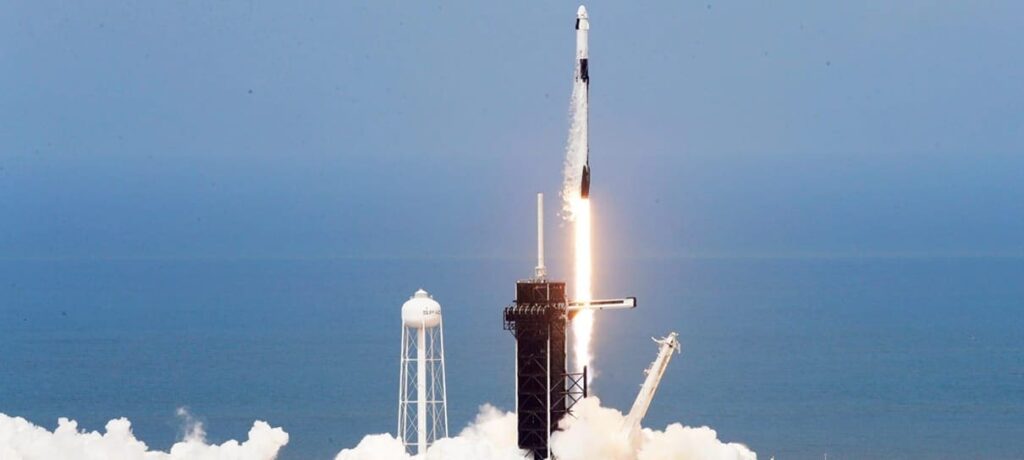 Elon Musk e a Revolução Espacial