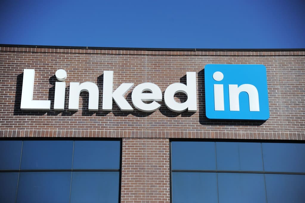 Conta no LinkedIn Mais Segura