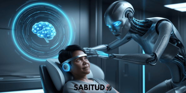 Gêmeos Digitais: Inteligência Artificial que Lê Mentes