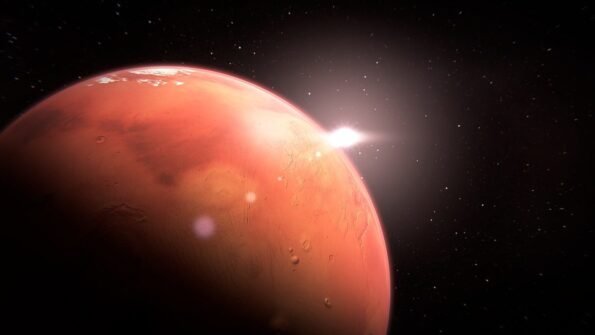 NASA: Vida em Marte Existe e Será Trazida à Terra