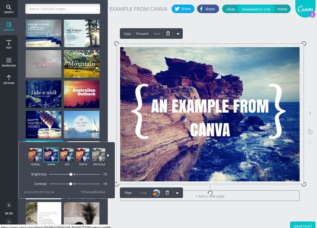 canva