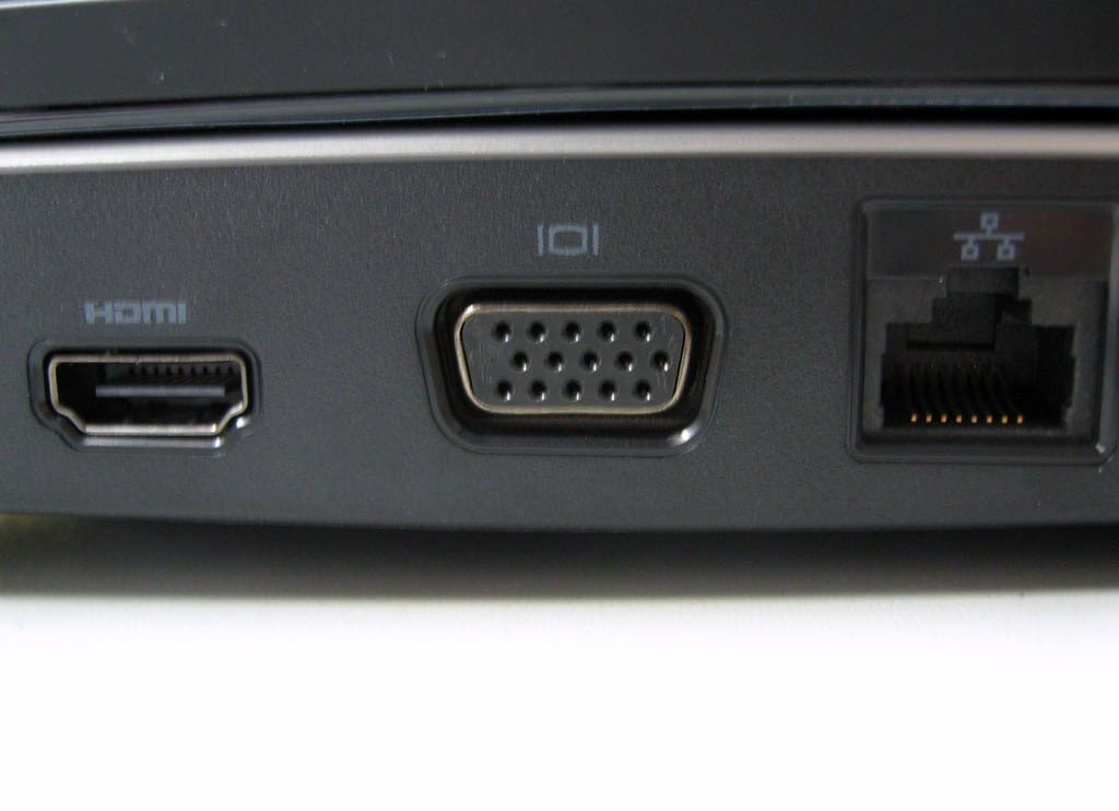 HDMI