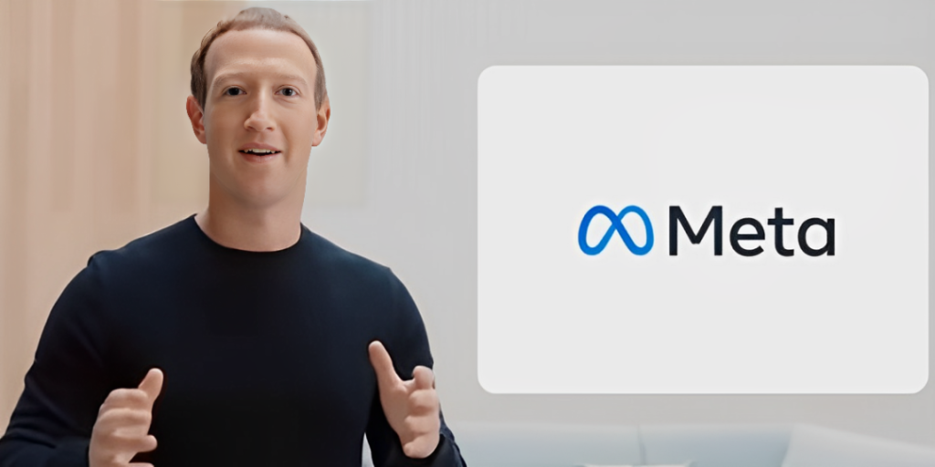 Meta Zuckerberg com Trump