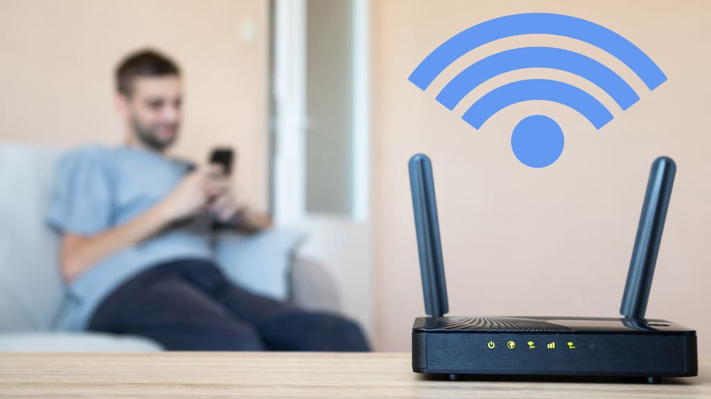 Como Acelerar seu Wi-Fi