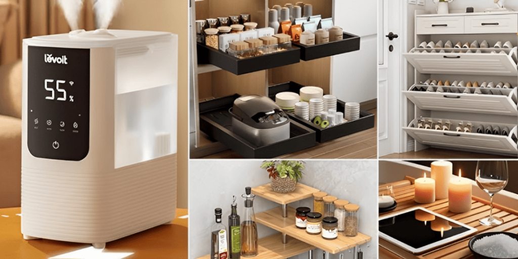 Transforme Sua Casa com Shopee