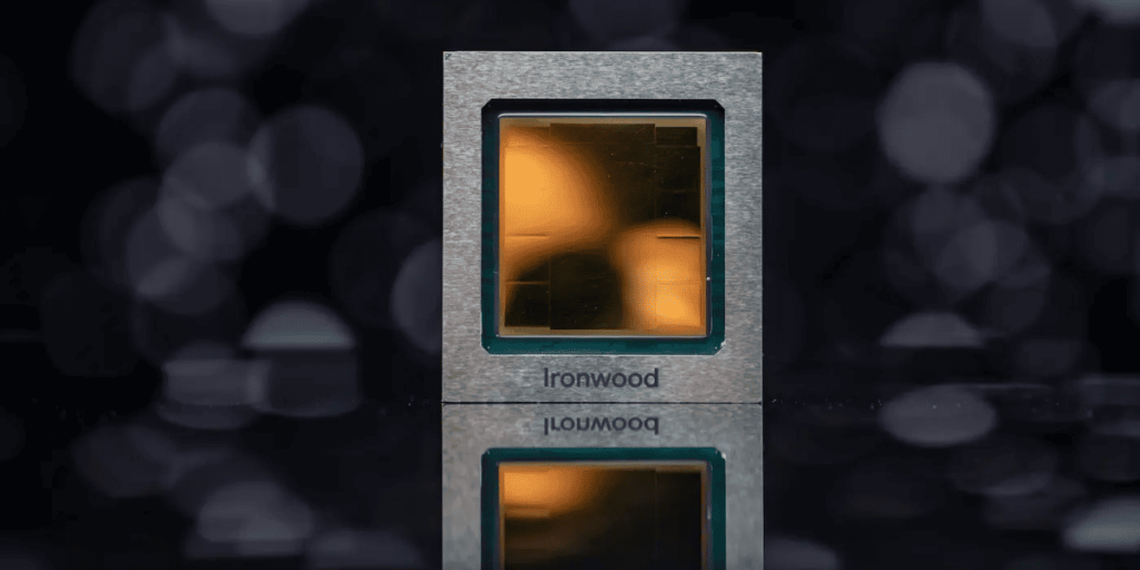 ironwood Gemini 2.5