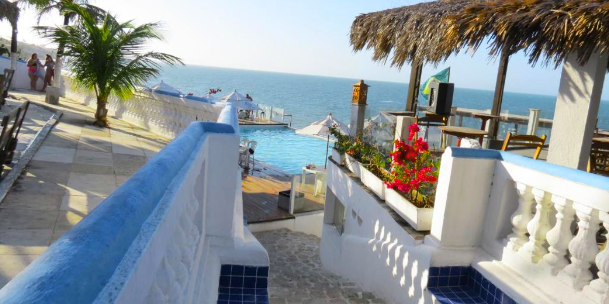 La Suite Praia Hotel: A Grécia do Ceará