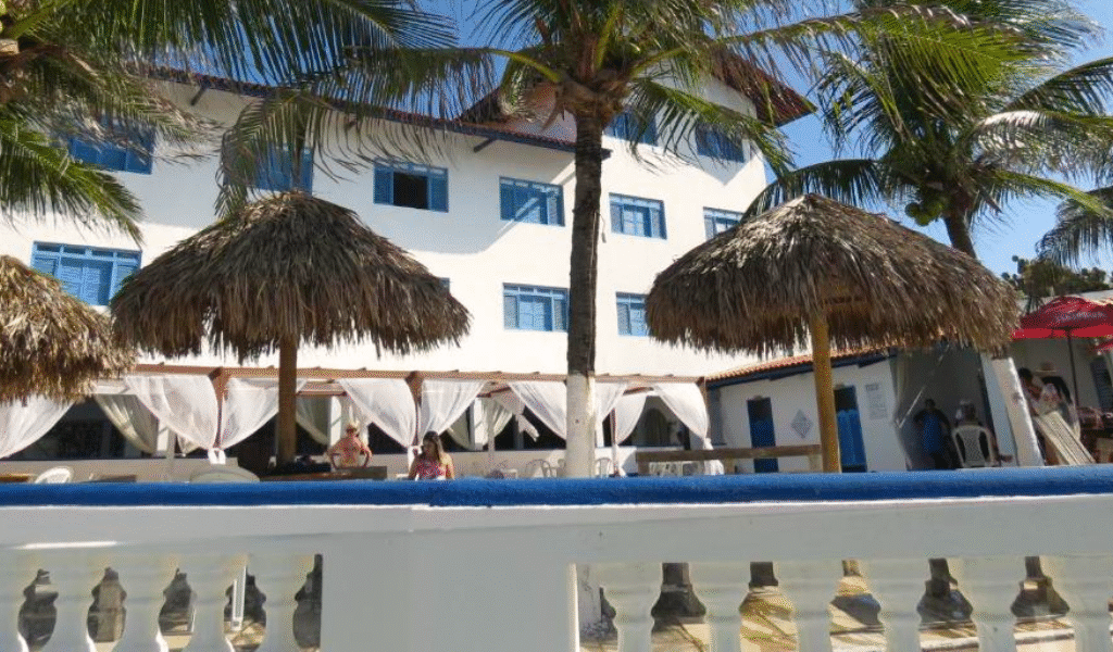 hotel barato em joao pessoa