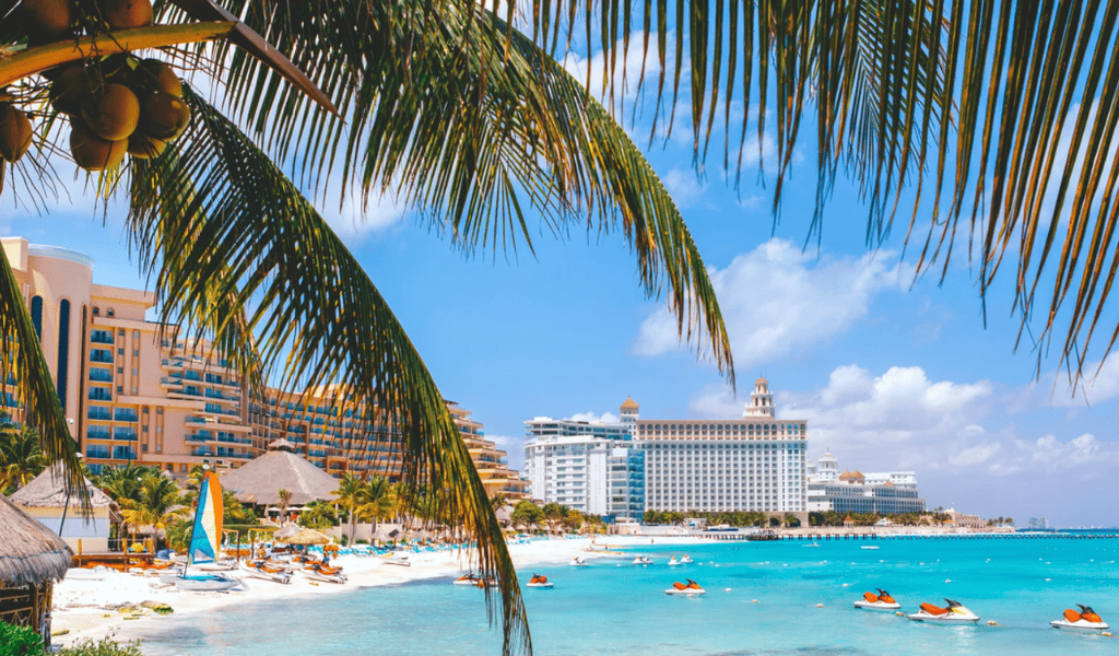 Cancún, méxico melhores lugares para viajar no fim de ano sabitudo