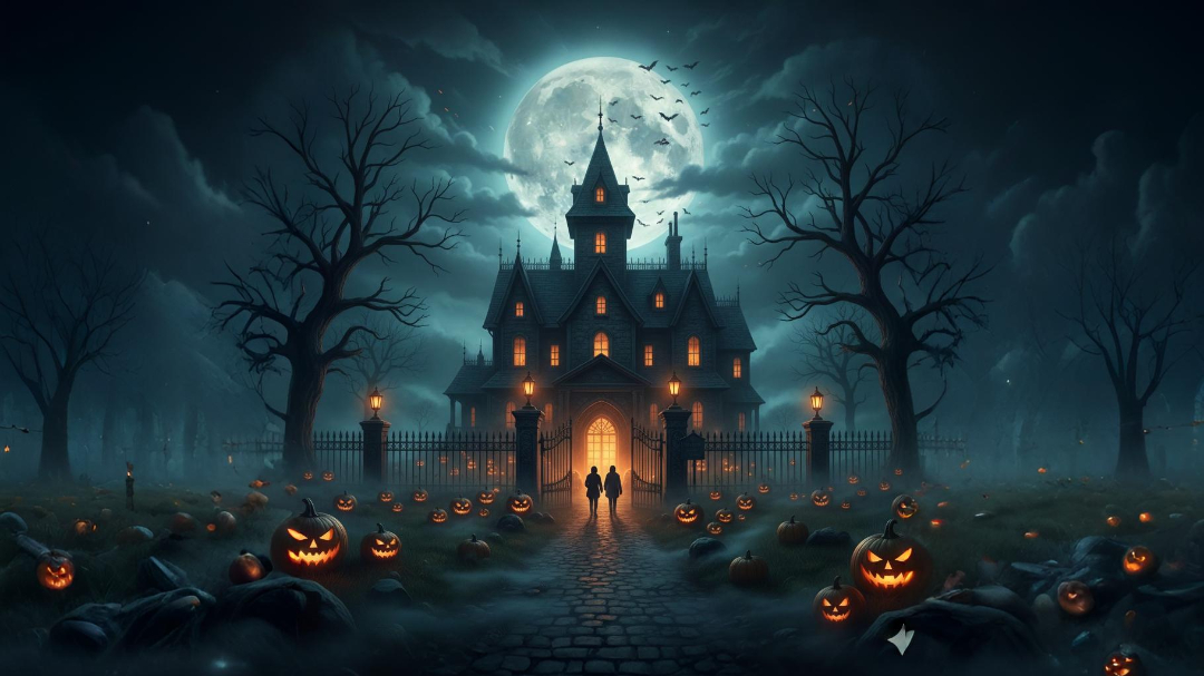 Destinos Assombrados ao Redor do Mundo