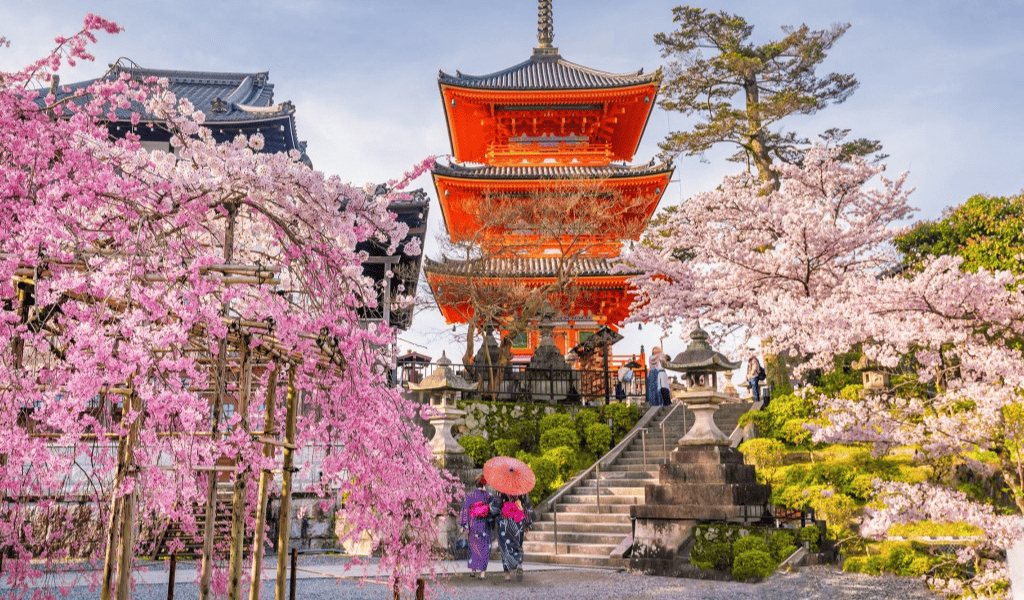 Toquio, japão, sabitudo melhores lugares para viajar no fim de ano