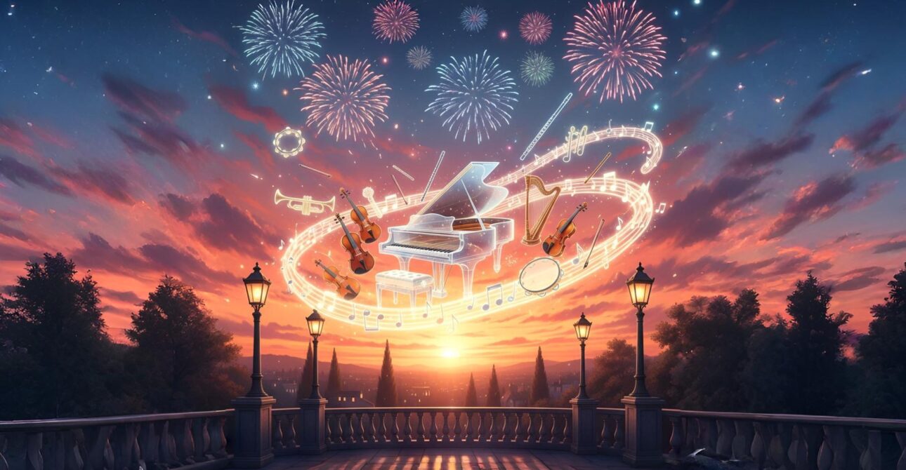 Melodias que dão vida a Disney